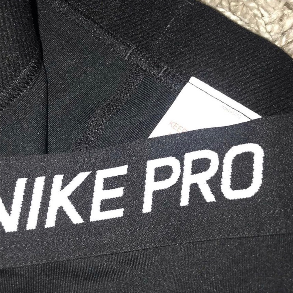 Nike pro small leggings